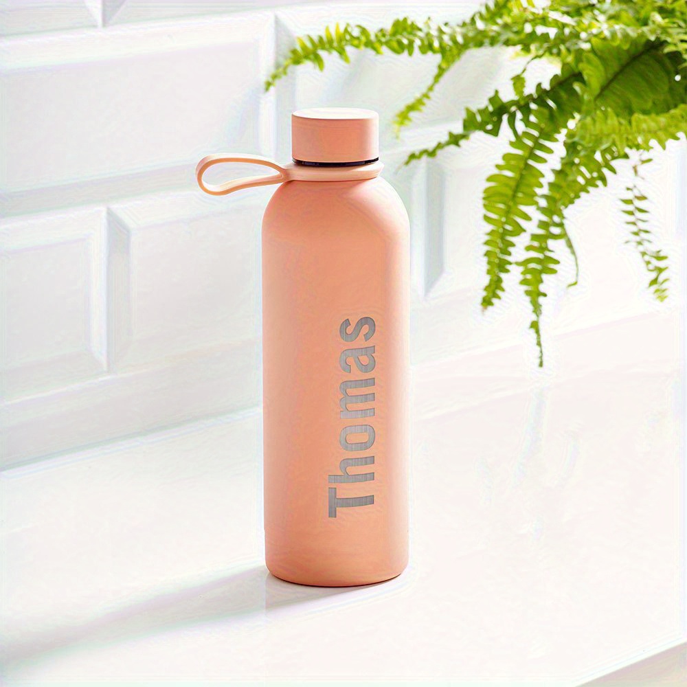 Bouteille d'eau en acier inoxy - Name Sports Equipment avis et prix