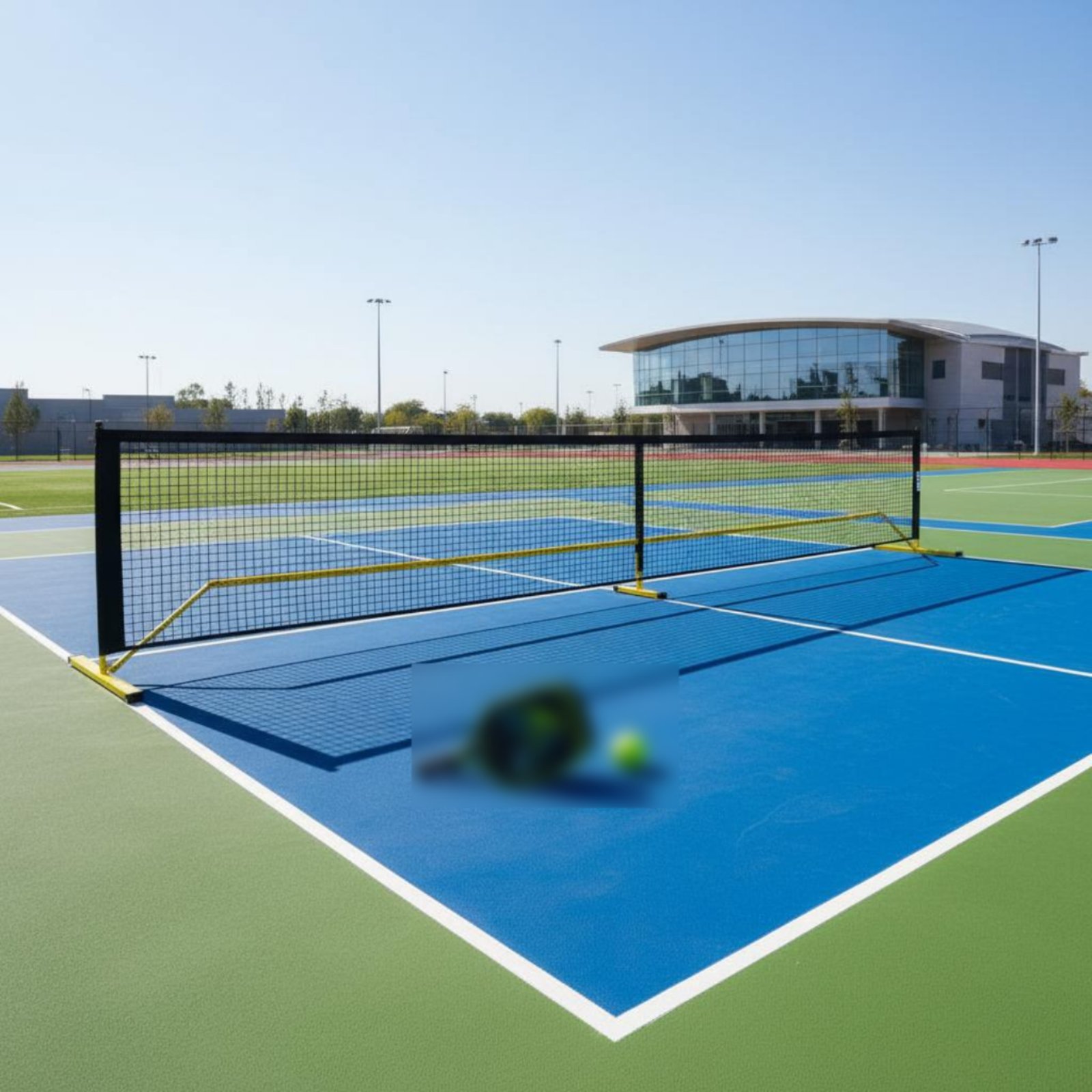 Filet de pickleball avec roues - Sports Equipment Bag With Wheels avis et prix