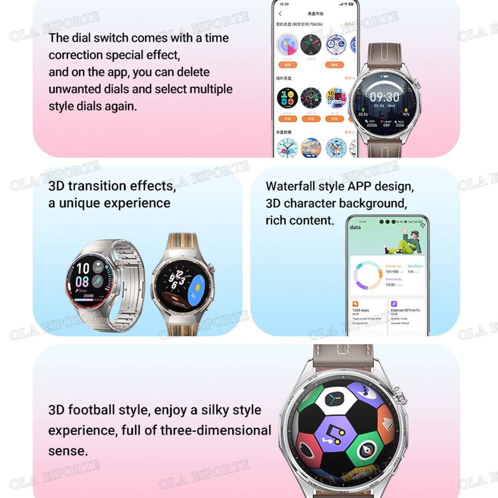 Montre connectée pour homme, c - Sports Equipment In French avis et prix