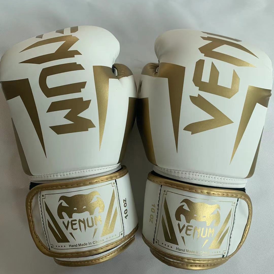 Gants de boxe en cuir PU pour  - Boxing Glove Set avis et prix