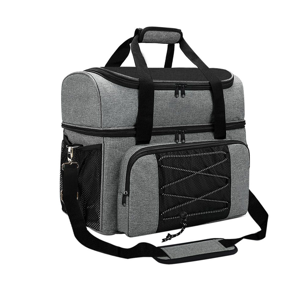 Sac de Bowling en Nylon avec L - Sports Equipment Bag With Wheels avis et prix