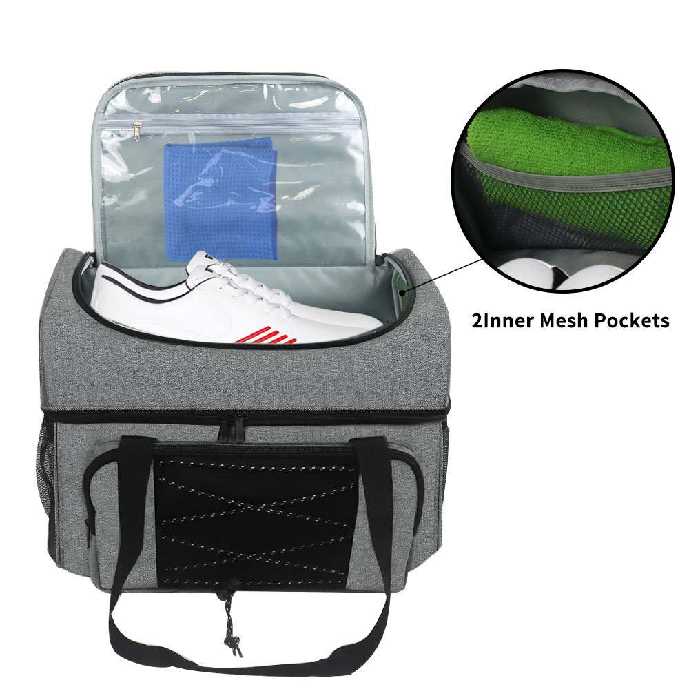 Sac de Bowling en Nylon avec L - Sports Equipment Bag With Wheels avis et prix