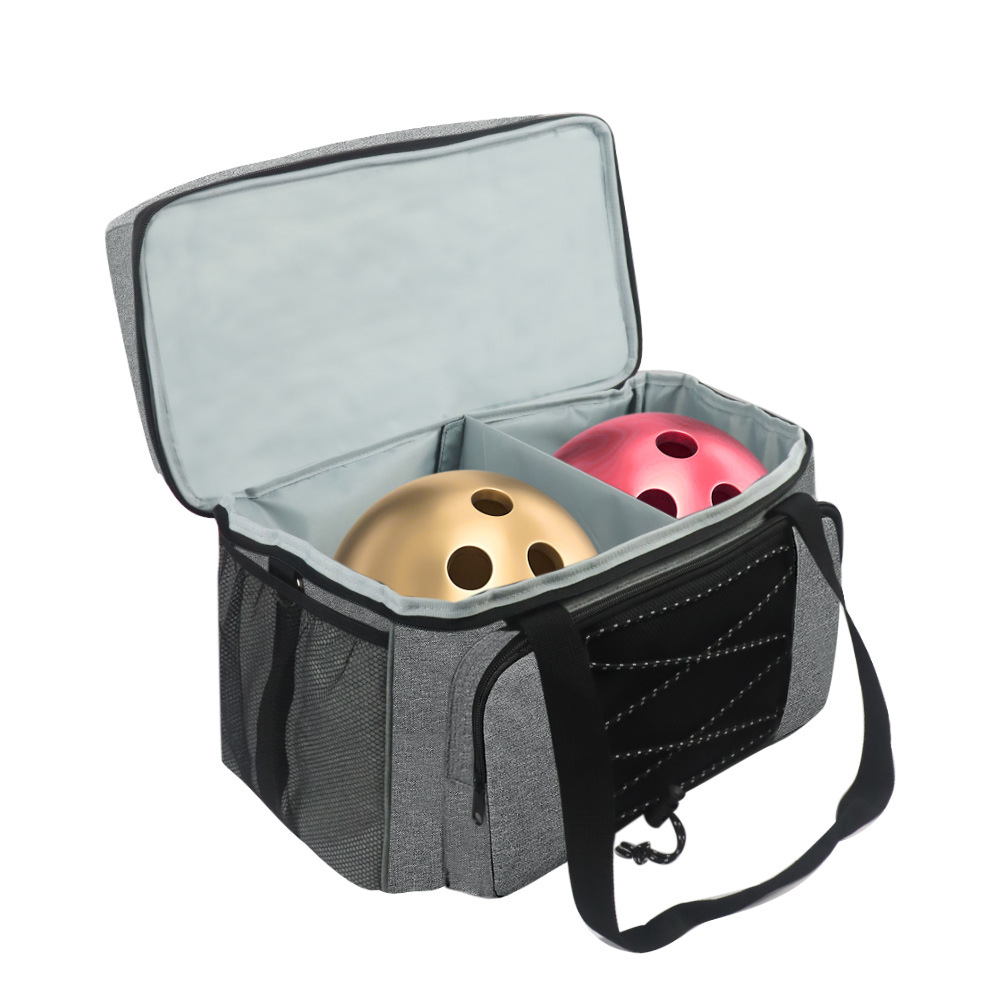 Sac de Bowling en Nylon avec L - Sports Equipment Bag With Wheels avis et prix