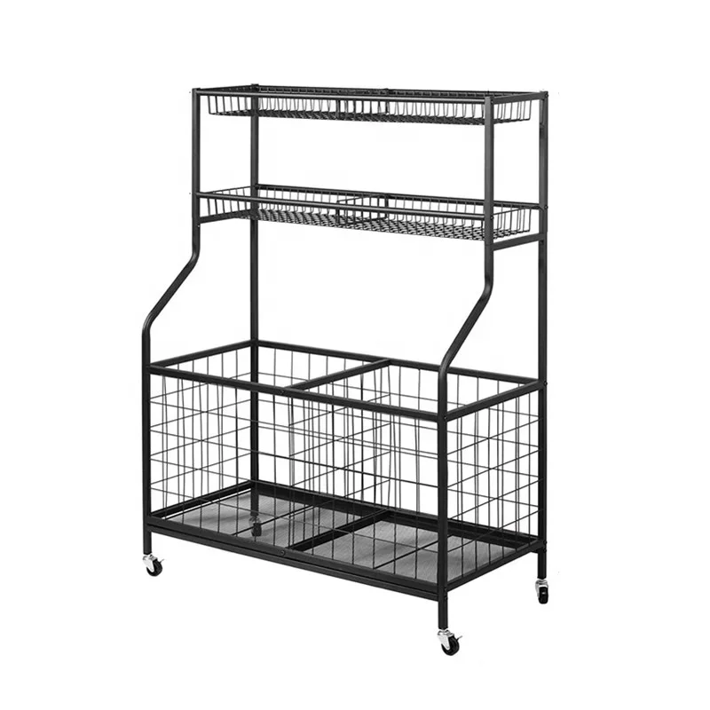 Organisateur de stockage d'équ - Sports Equipment Garage Storage avis et prix