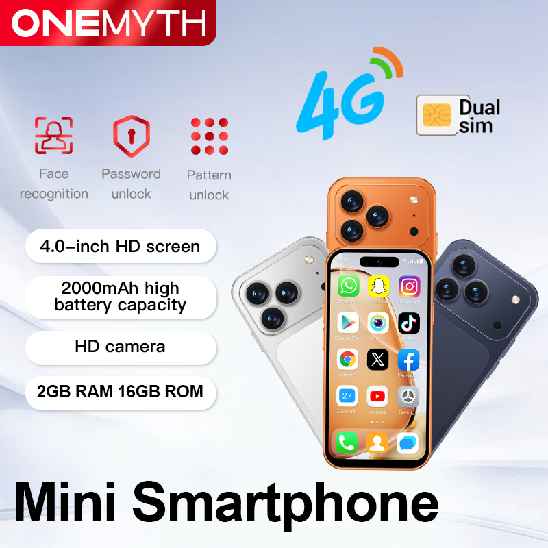 ONEMYTH A18 Pro MINI 4G Petit  - Sports Equipment In French avis et prix