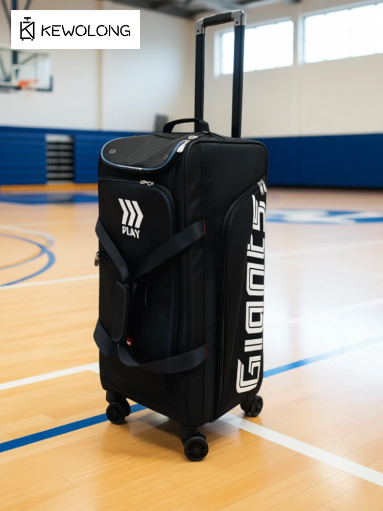 Sac de sport à roulettes grand - Sports Equipment Bag With Wheels avis et prix