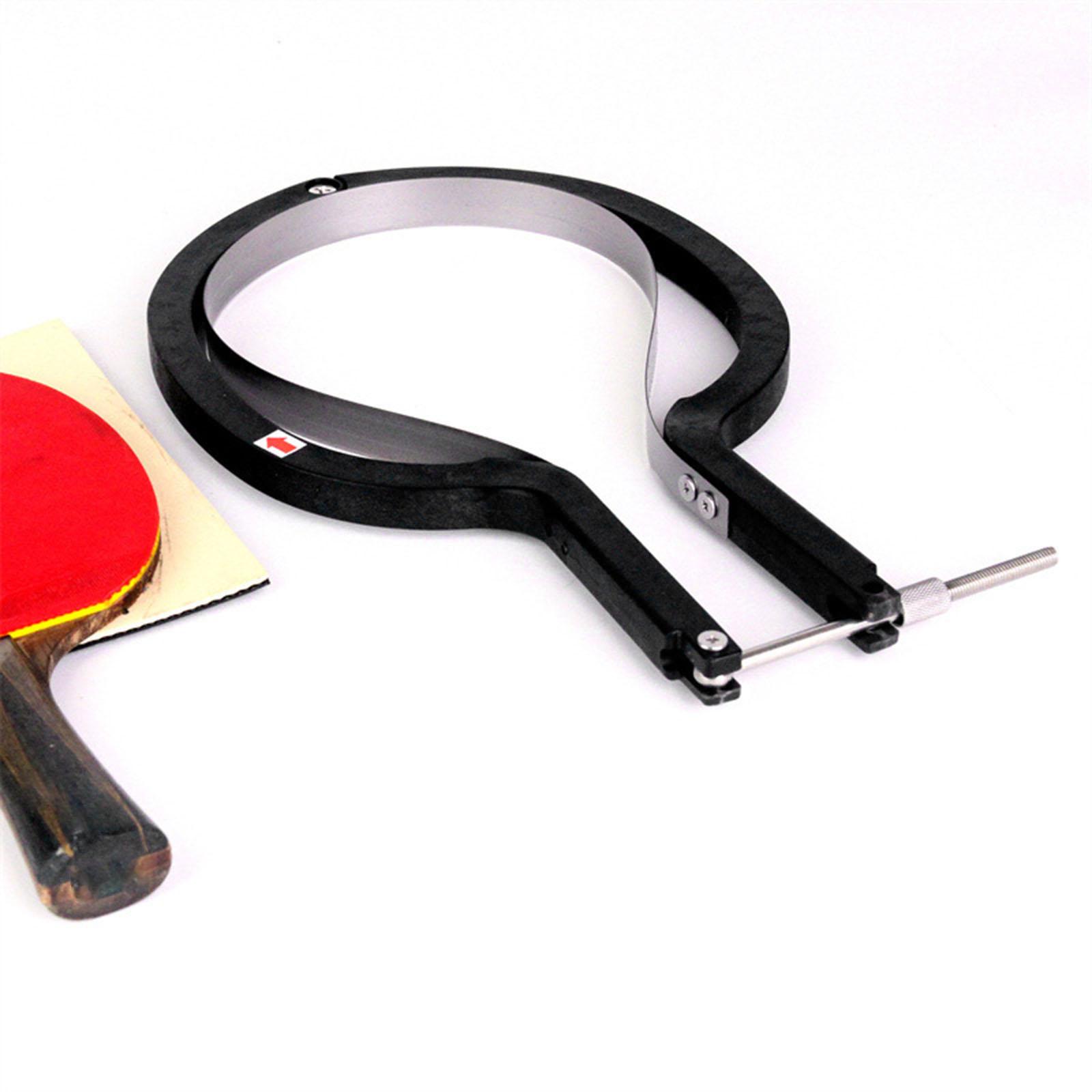 Machine à découper le caoutcho - Table Tennis Paddle avis et prix