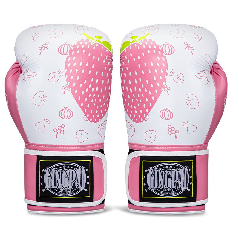 Gants de Boxe Rose pour Enfant - Boxing Glove Set avis et prix
