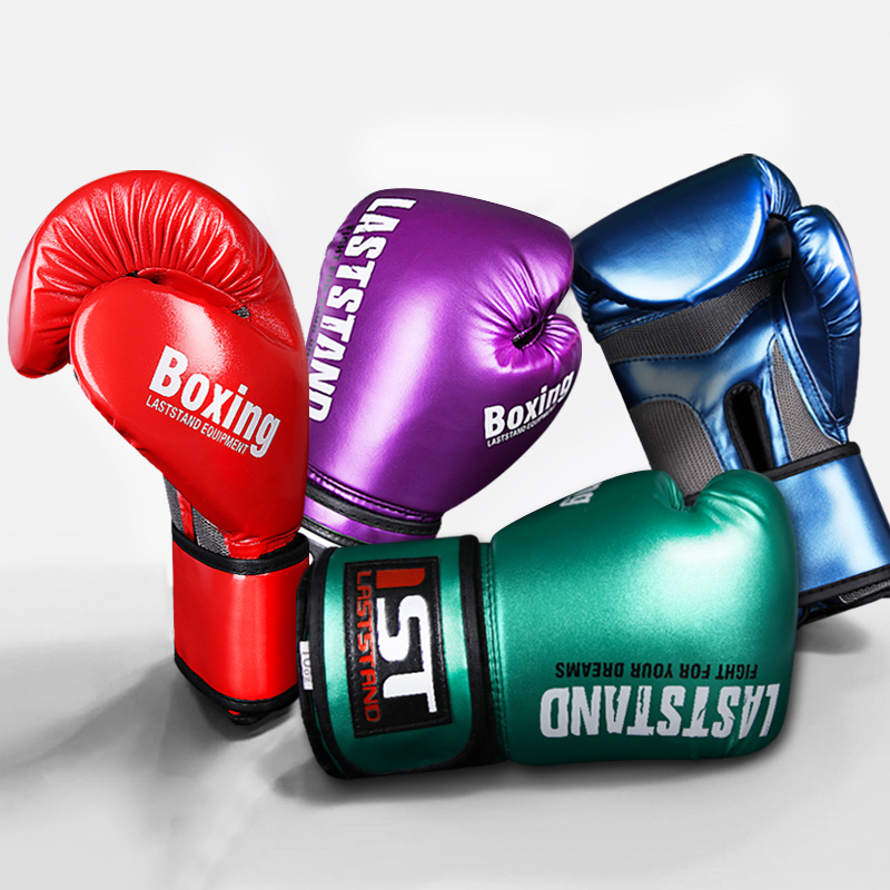 Gants de boxe professionnels p - Boxing Glove Set avis et prix