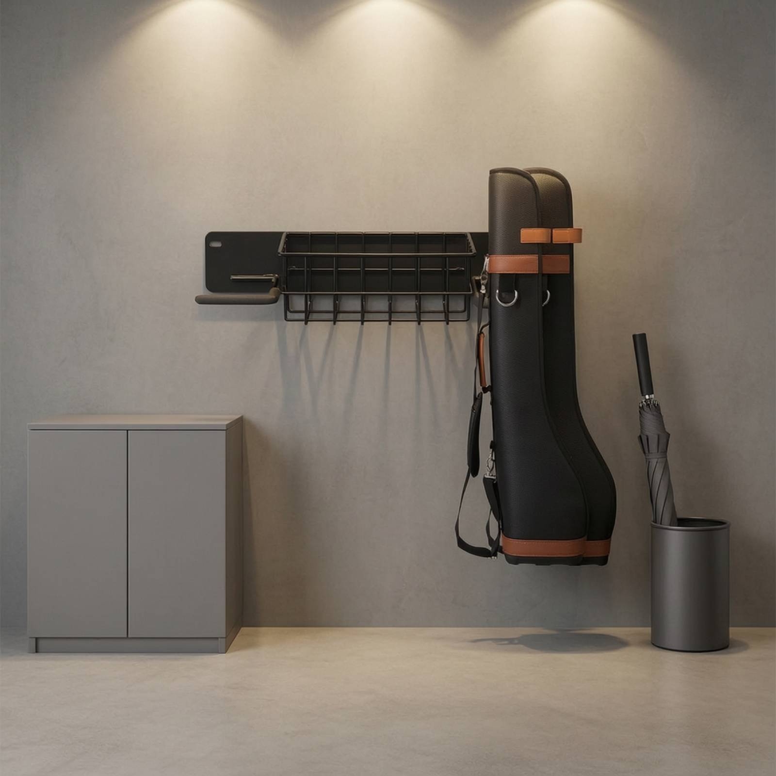Support de rangement mural pou - Sports Equipment Garage Storage avis et prix