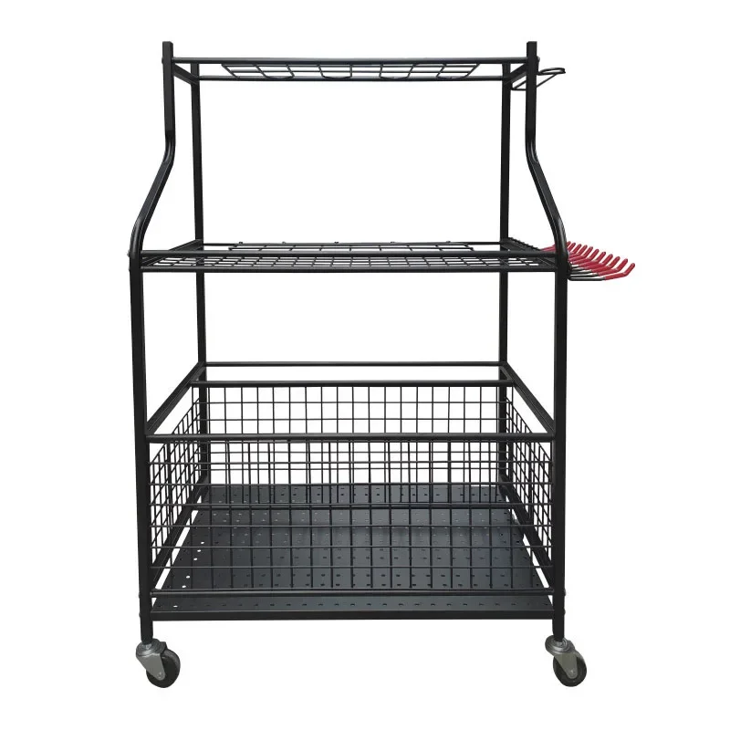 Organisateur d'équipement spor - Sports Equipment Garage Storage avis et prix