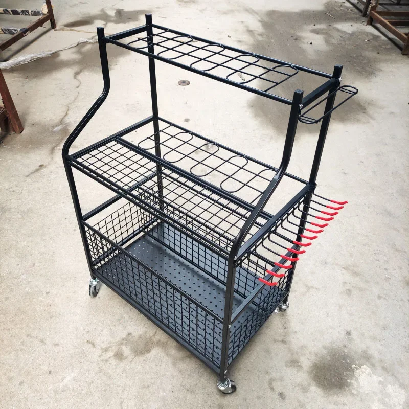 Organisateur d'équipement spor - Sports Equipment Garage Storage avis et prix