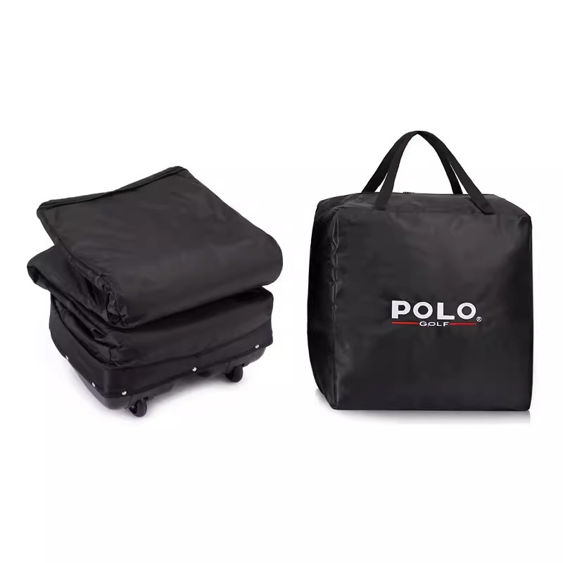 POLO. Sac d'aviation de Golf,  - Sports Equipment Bag With Wheels avis et prix