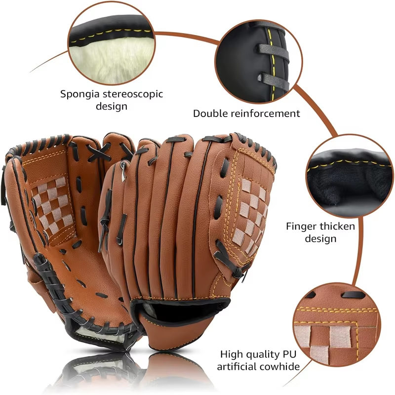Gants de baseball BG pour le c - Sports Equipment 7 Year Old avis et prix