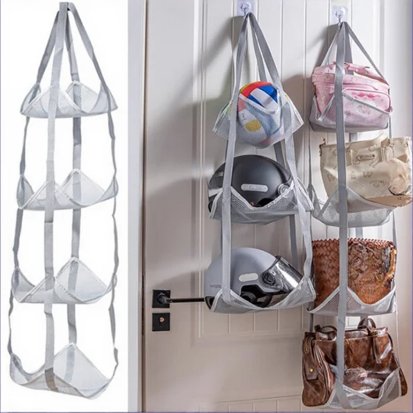 Organisateur de ballons en tis - Sports Equipment Garage Storage avis et prix