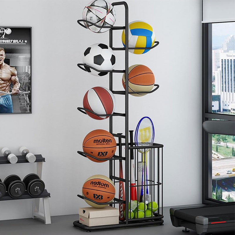 Support de rangement pour ball - Sports Equipment Warehouse avis et prix