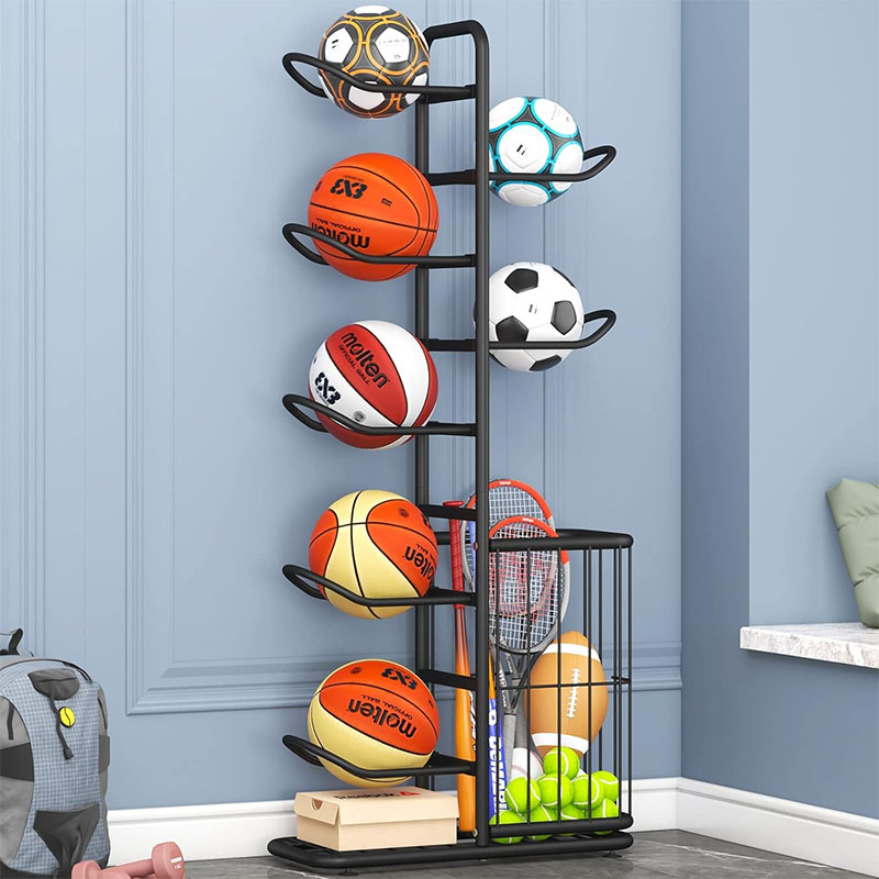 Support de rangement pour ball - Sports Equipment Warehouse avis et prix