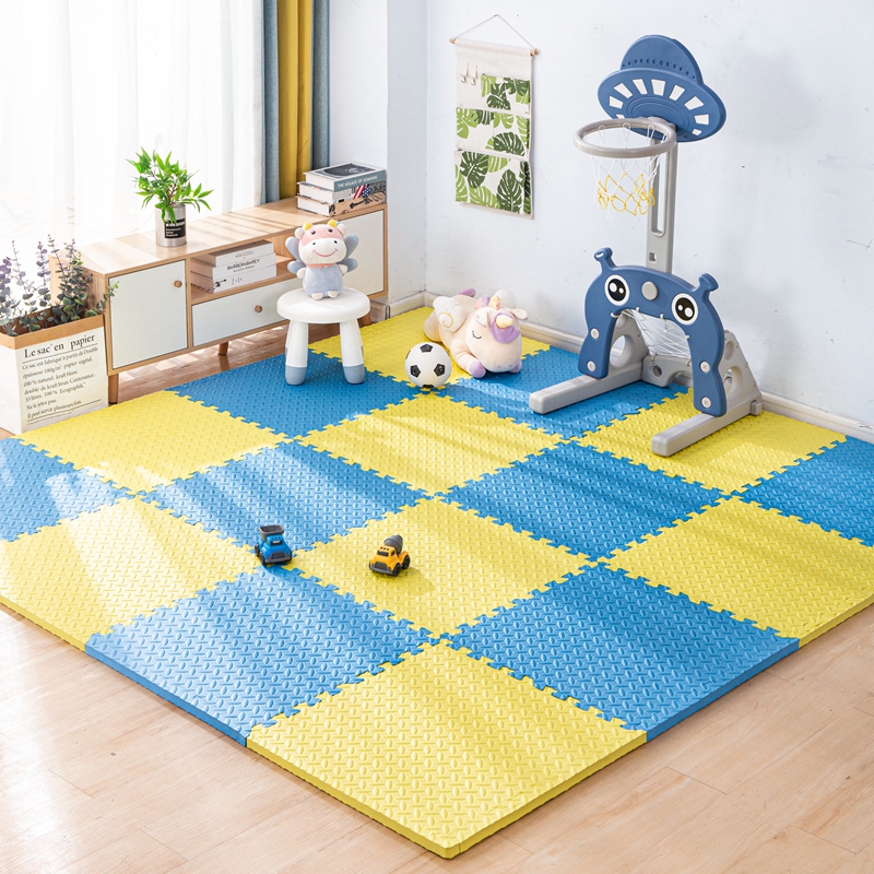 Tapis de Puzzle pour enfants,  - Sports Equipment Warehouse avis et prix