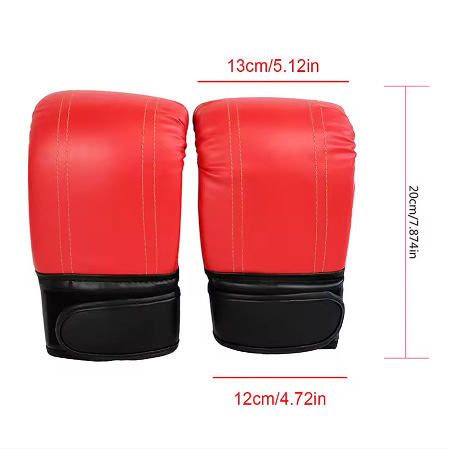1 paire de gants de boxe pour  - Boxing Glove Set avis et prix