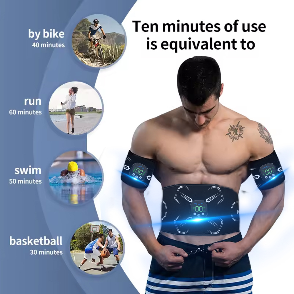 Stimulateur Musculaire EMS, En - Sports Equipment Warehouse avis et prix