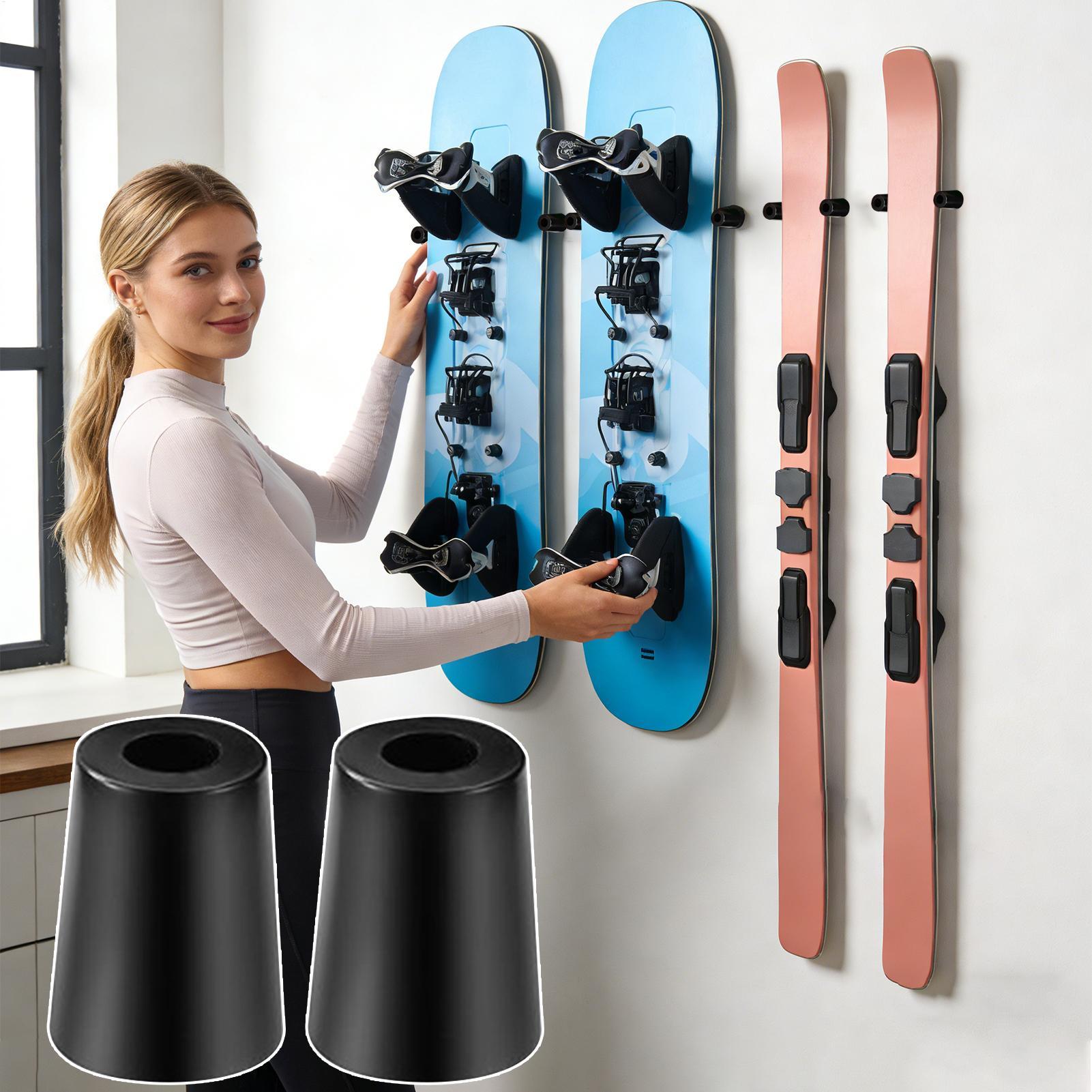 Supports de Ski pour mur, stoc - Sports Equipment Garage Storage avis et prix