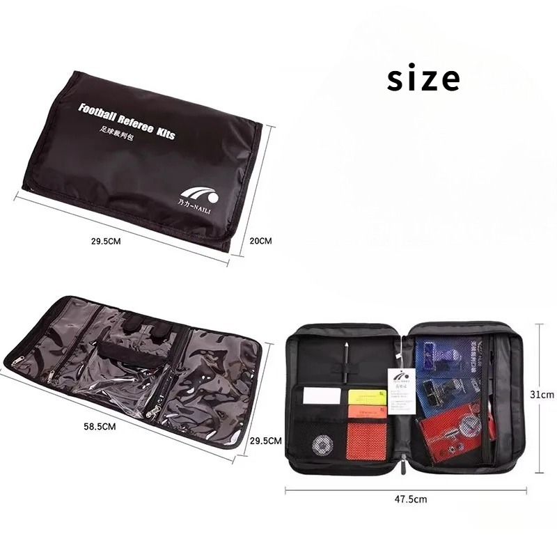 Ensemble de sacs d'arbitre de  - Sports Equipment Kit avis et prix