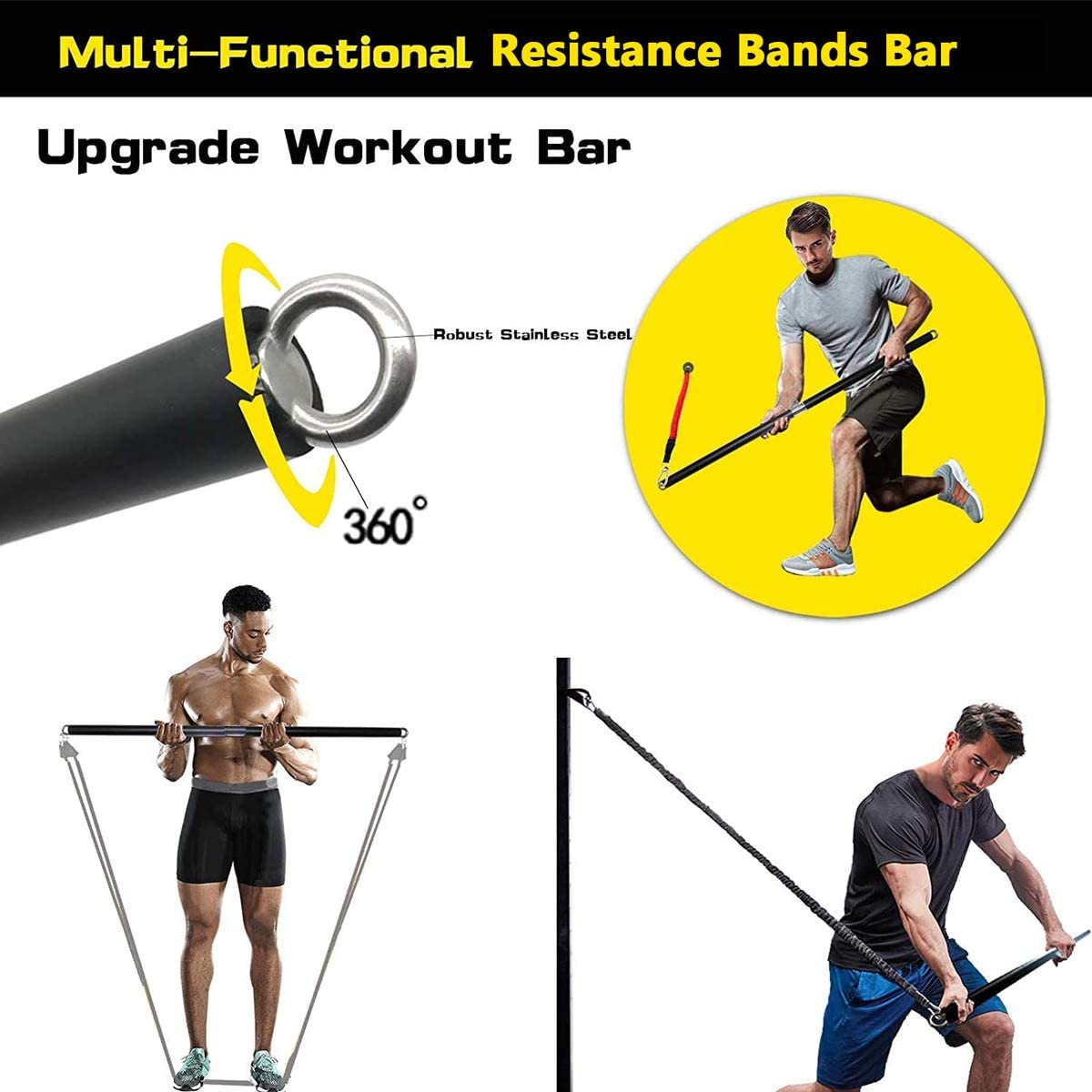 Bande élastique de résistance  - Sports Equipment Warehouse avis et prix