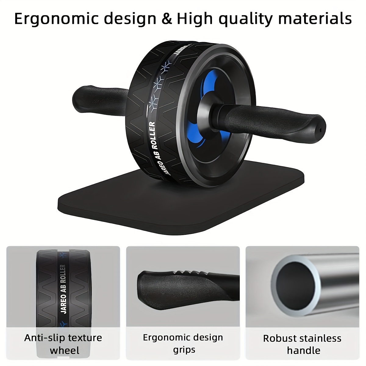 Roue abdominale, Roue pour mus - Sports Equipment Kit avis et prix